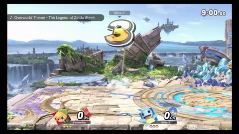 Quick 0-Death (Smash Bros)