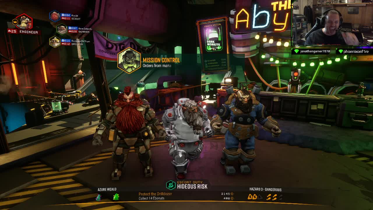 3 Digital Gameplay Variety Stream with Th3 DigiFam