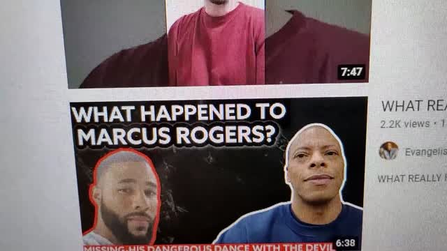 MR says youtubers are demon possessed