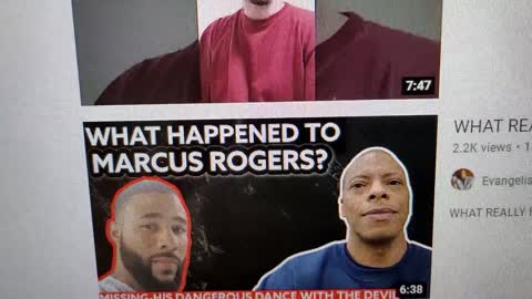 MR says youtubers are demon possessed