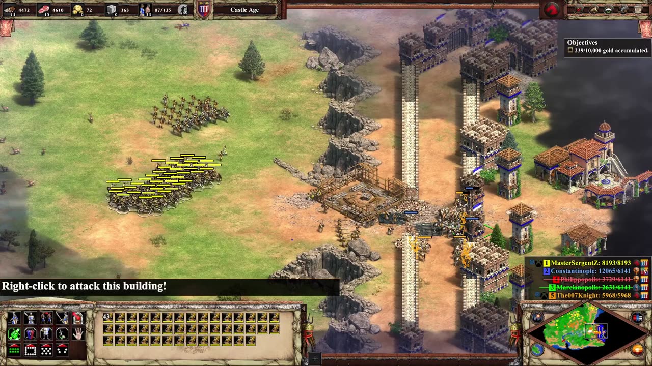 Attila Part 3 Age of Empires Co op Campaigns