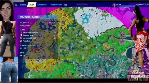 Fortnite - CRM GAMING (Thirst Stream)