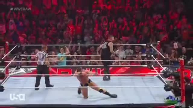 Kevin Owens defeated Austine Theory(Money Bank)