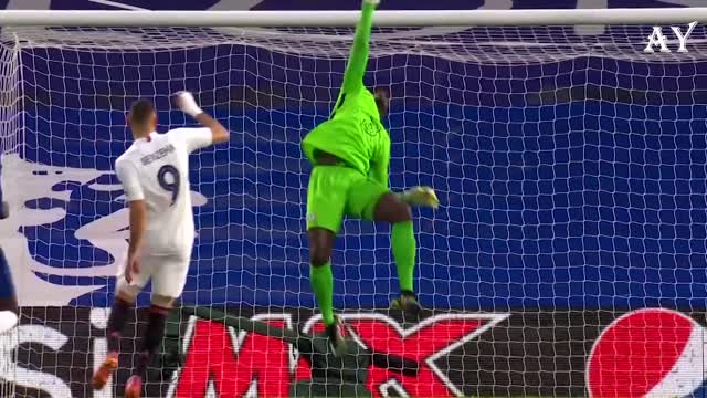 Edouard Mendy Is The Best Goalkeeper In The World 2021/2022 - HD