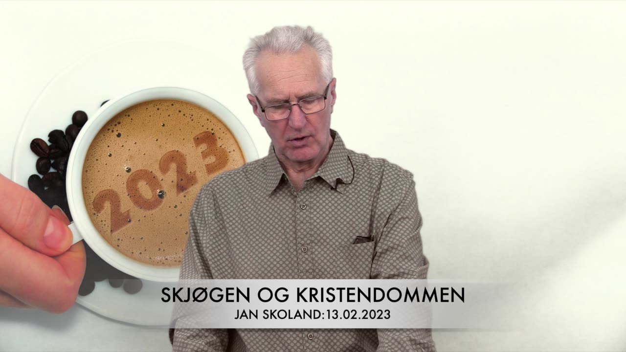 Jan Skoland: Skjøgen og kristendommen