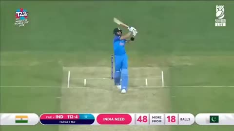 Virat Kohli batting Against Pakistan Asia cup