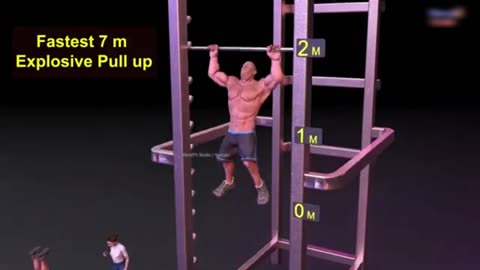 Breaking Guinness Records in Epic Workouts