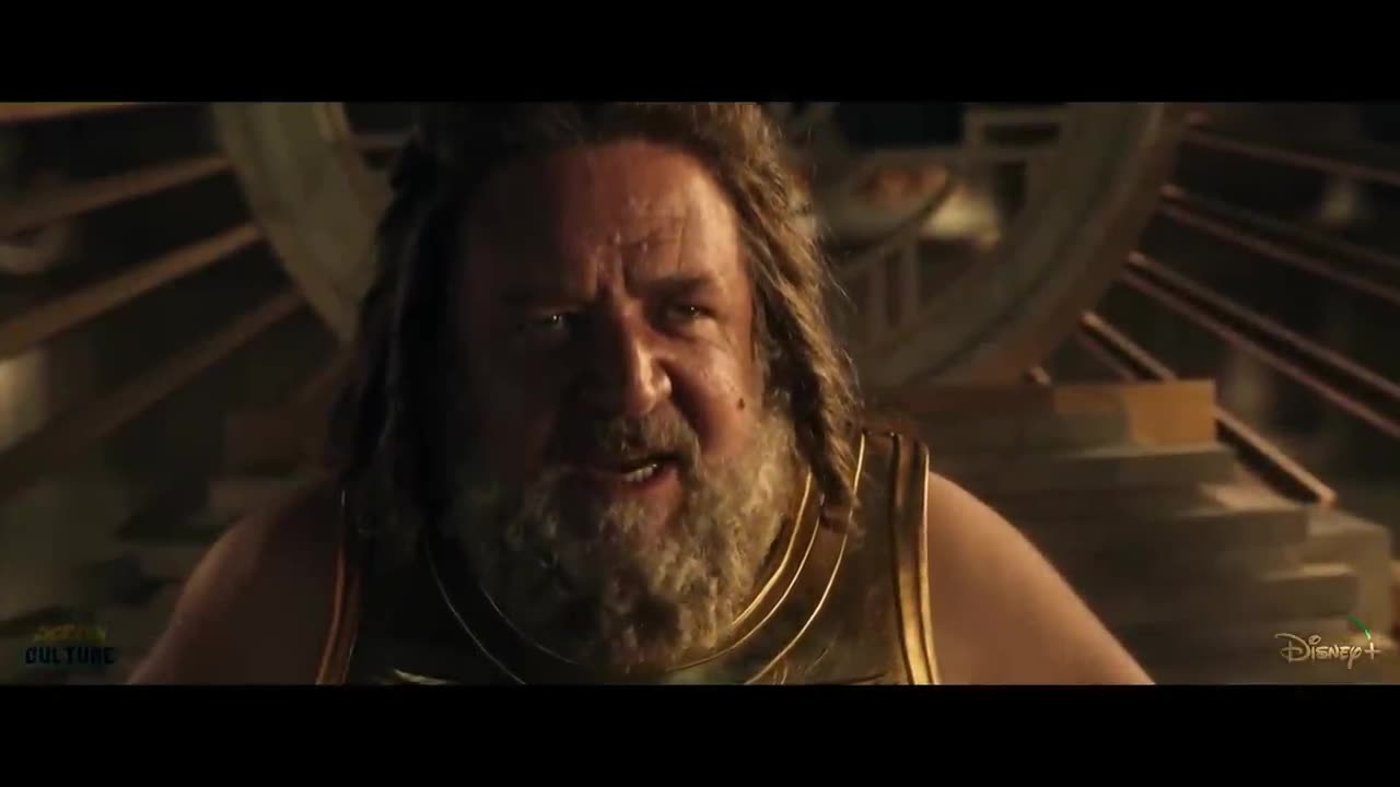 Thor/ THE 5 LEGENDS trailer