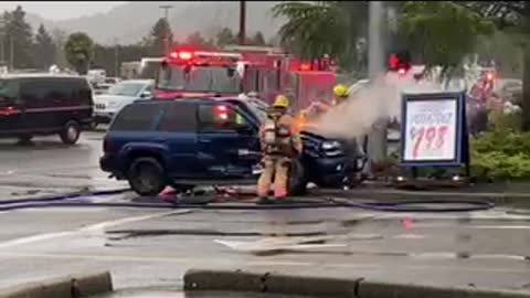 MVA on Edenbower in Roseburg Video #2