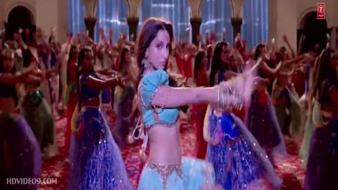 Zaalima Coca Cola - Nora Fatehi_HD_720p-(HDvideo9)