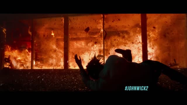 John Wick Chapter 2 (2017 Movie) Official TV Spot – ‘I’m Back’