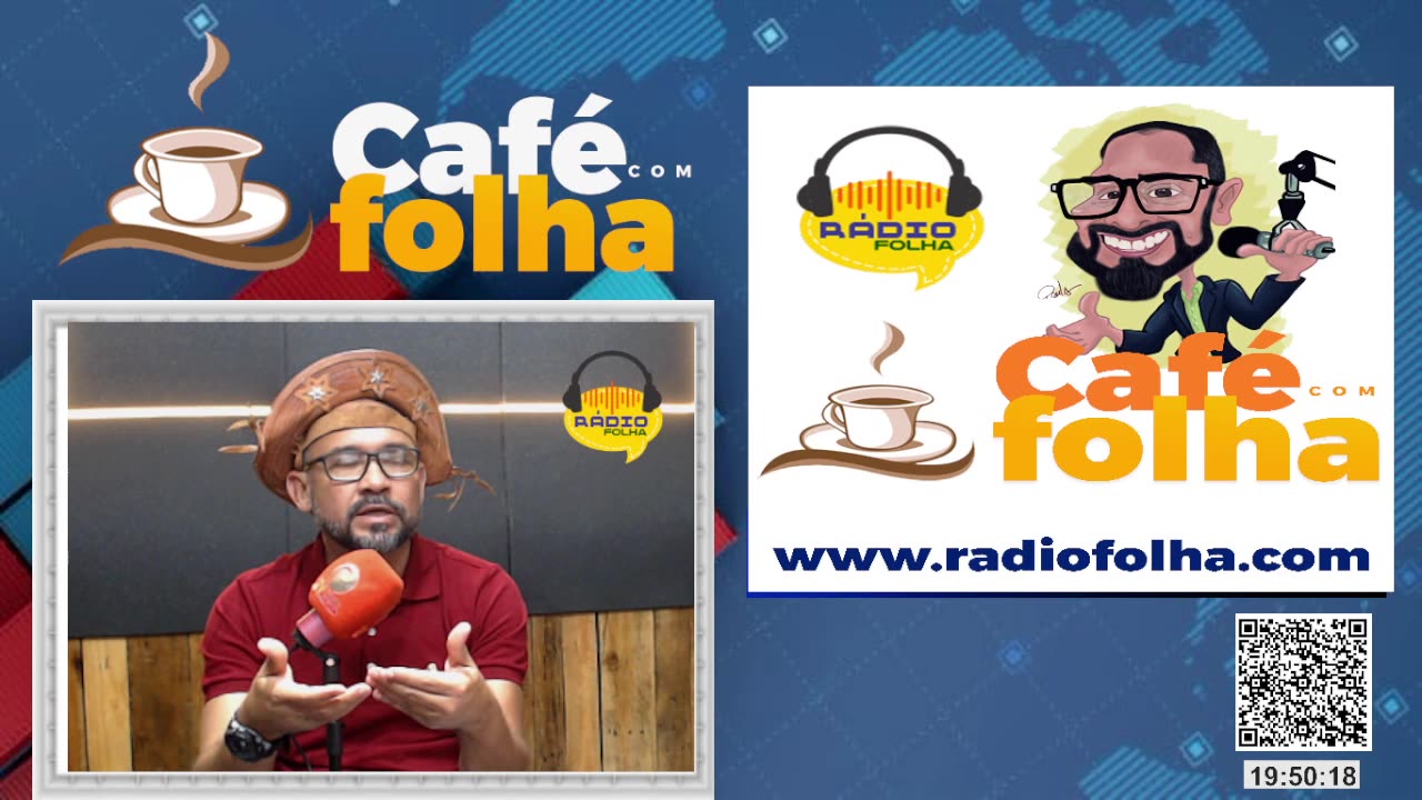 Café do Folha PODCAST 20.06.2023