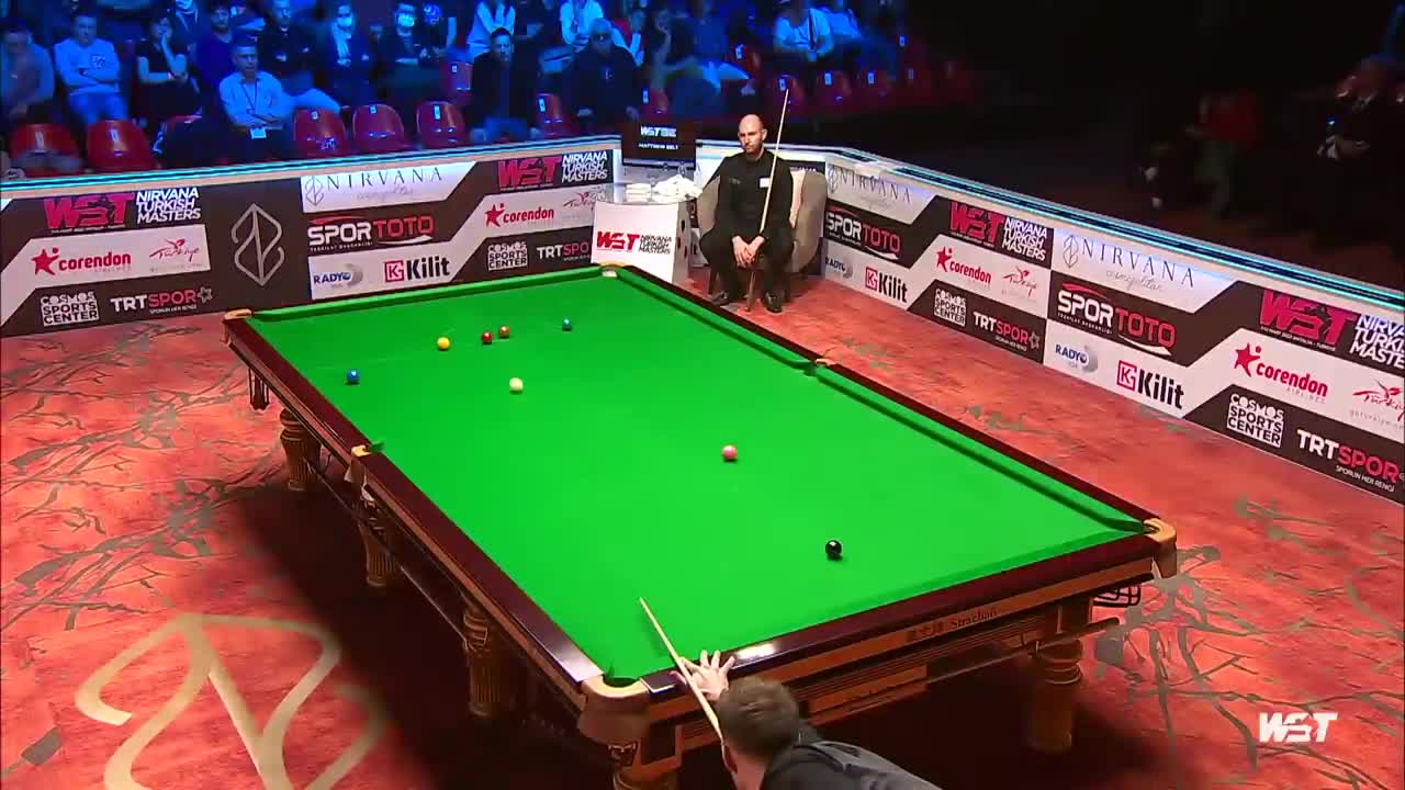 Judd Trump's Monster Fluke | Nirvana Turkish Masters Final