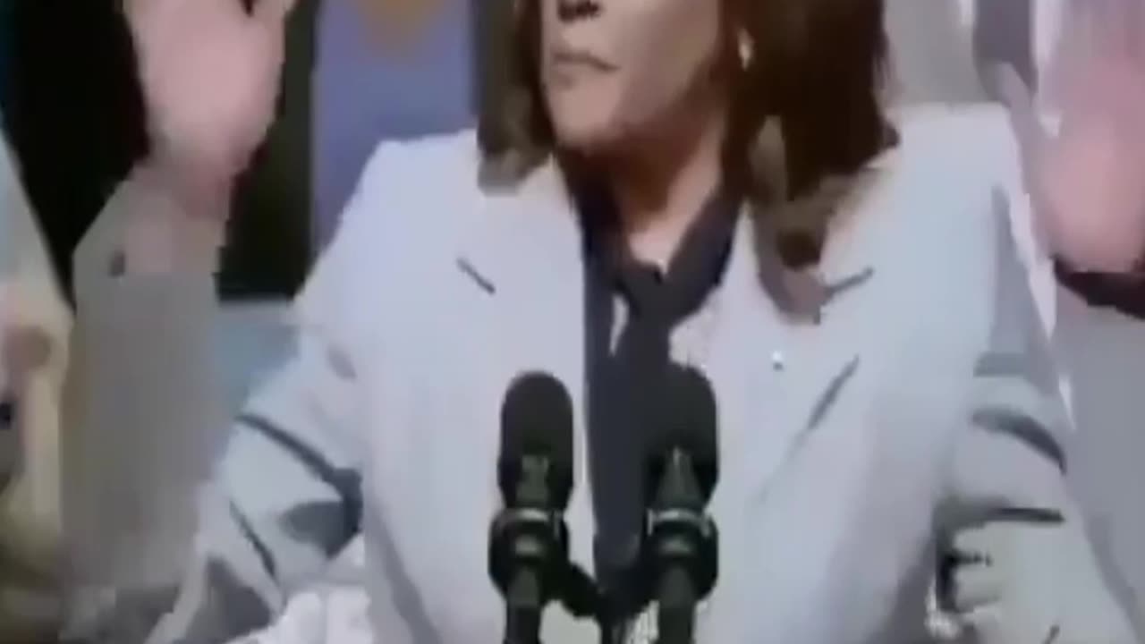 Kamala Heresy. Did I say it right?
