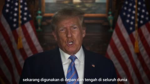 Sandy Limbe | Berlutut dan Berdoa, Perang Nuklir Mungkin Terjadi: Trump