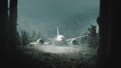 The Airline Is Crash Amazing photography