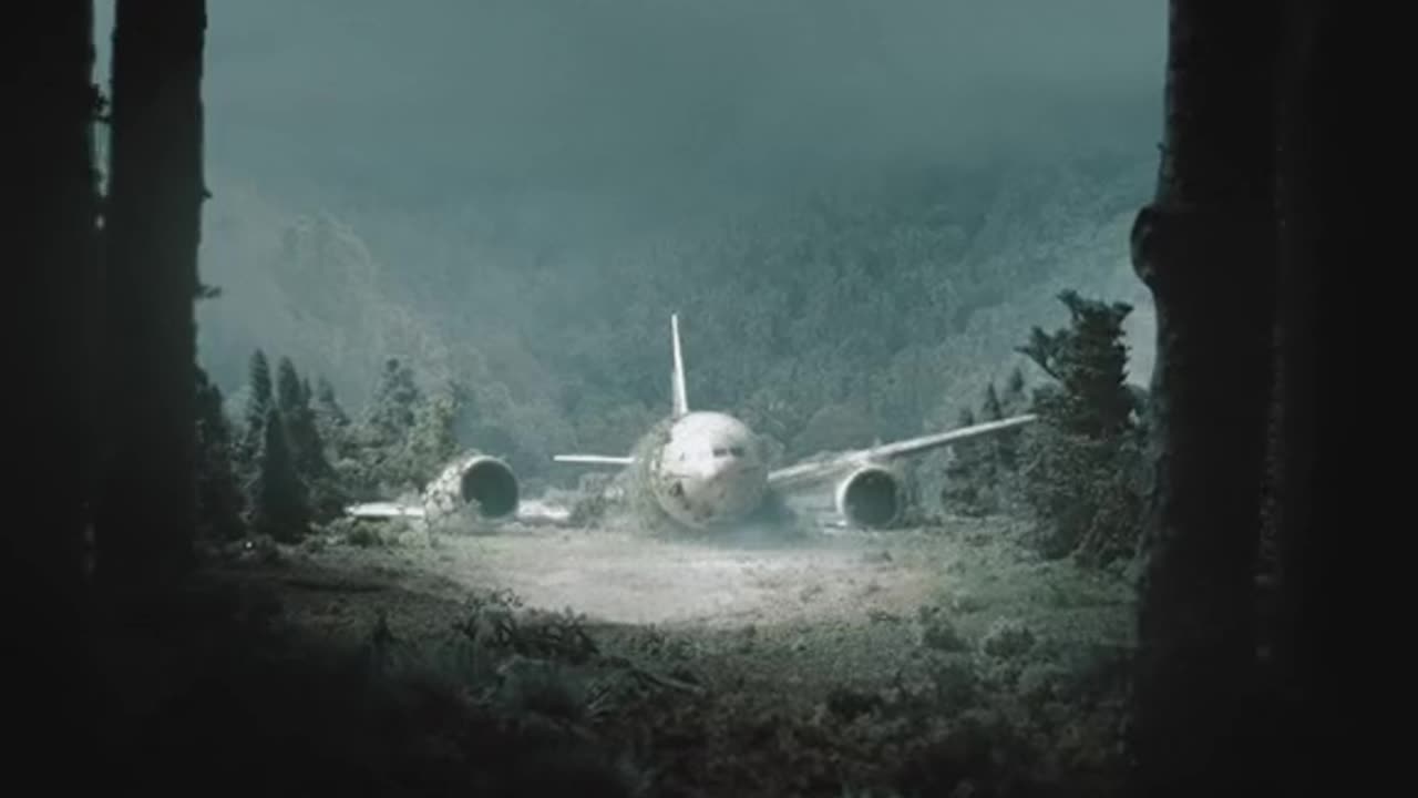 The Airline Is Crash Amazing photography