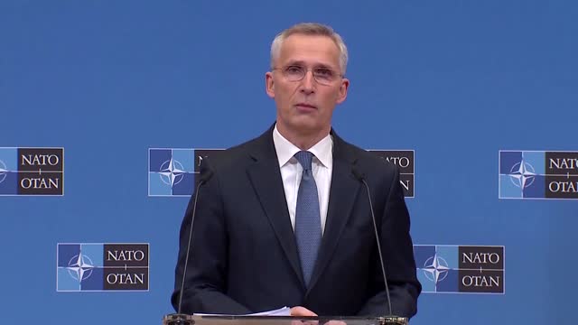 NATO to provide more weapons to Ukraine -Stoltenberg