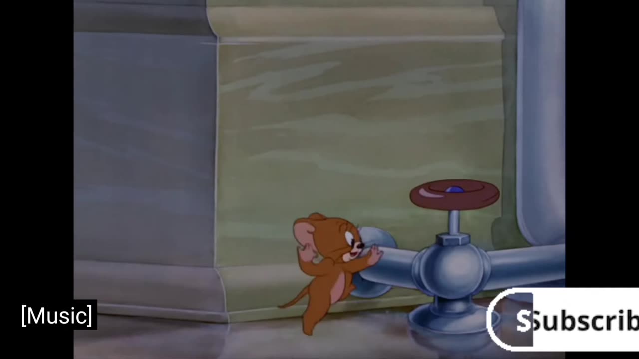 Tom and jerry funny episode