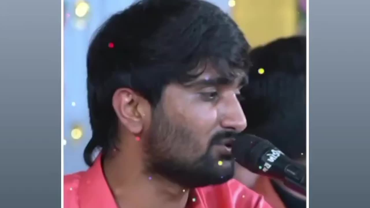 Maa sonbai 🙏 Mogal Krupa hi kevlam