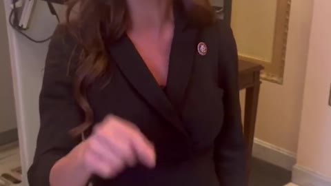 'We're Turning Pelosi's House Back Into the People's House' - Lauren Boebert