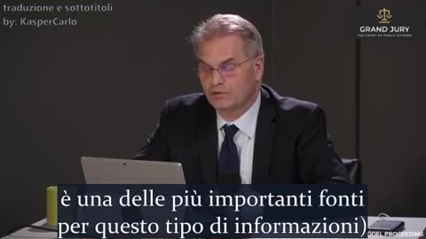 IL VERO SCOPO DELLA PANDEMIA