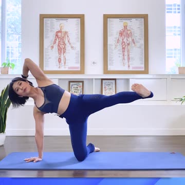 Dorsiflex (standing stretch)