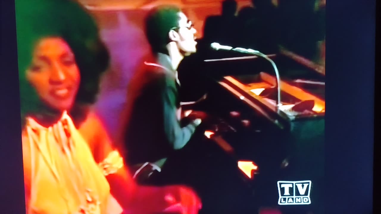 Stevie Wonder Keep On Running 1972 Live