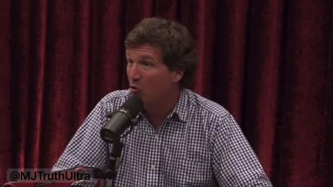 Joe Rogan and Tucker Discuss 9/11 and Building 7 Possibly being Controlled Demolition