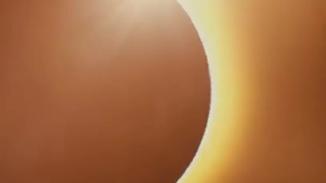 Have You Ever Seen 'Ring Of Fire' Solar Eclipse_ #shorts