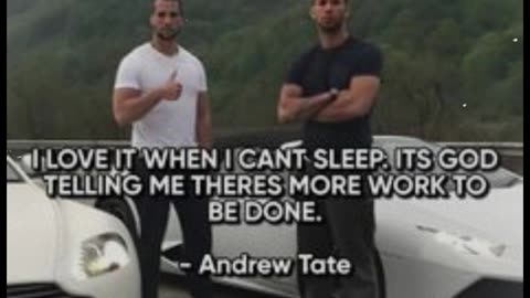 ANDREW TATE motivational quotes #cobratate