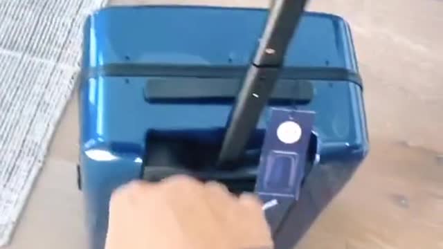 Very Nice Gadget - Your Suitcase Will Follow U Everywhere