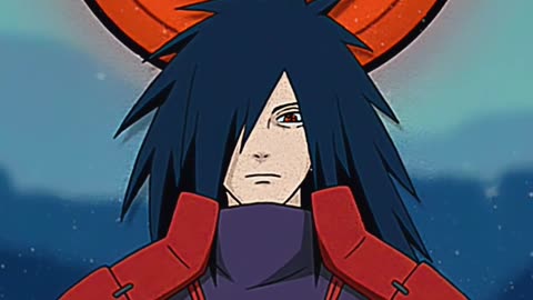Madara Uchiha Speech EDIT