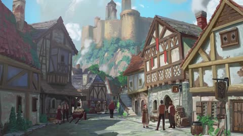 The Dragon Prince S1, E1 - Echoes of Thunder