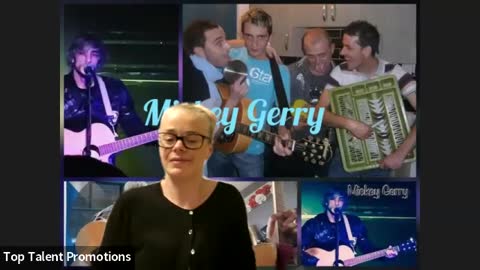 Mickey Gerry - KLJ Allday Podcast Ep 27