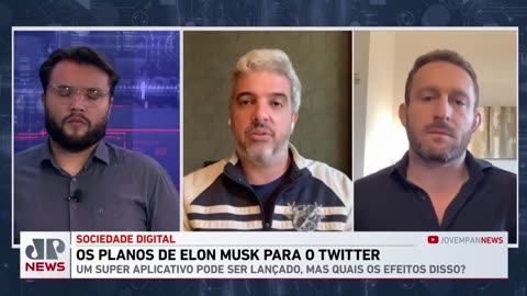 Os planos de Elon Musk para o Twitter
