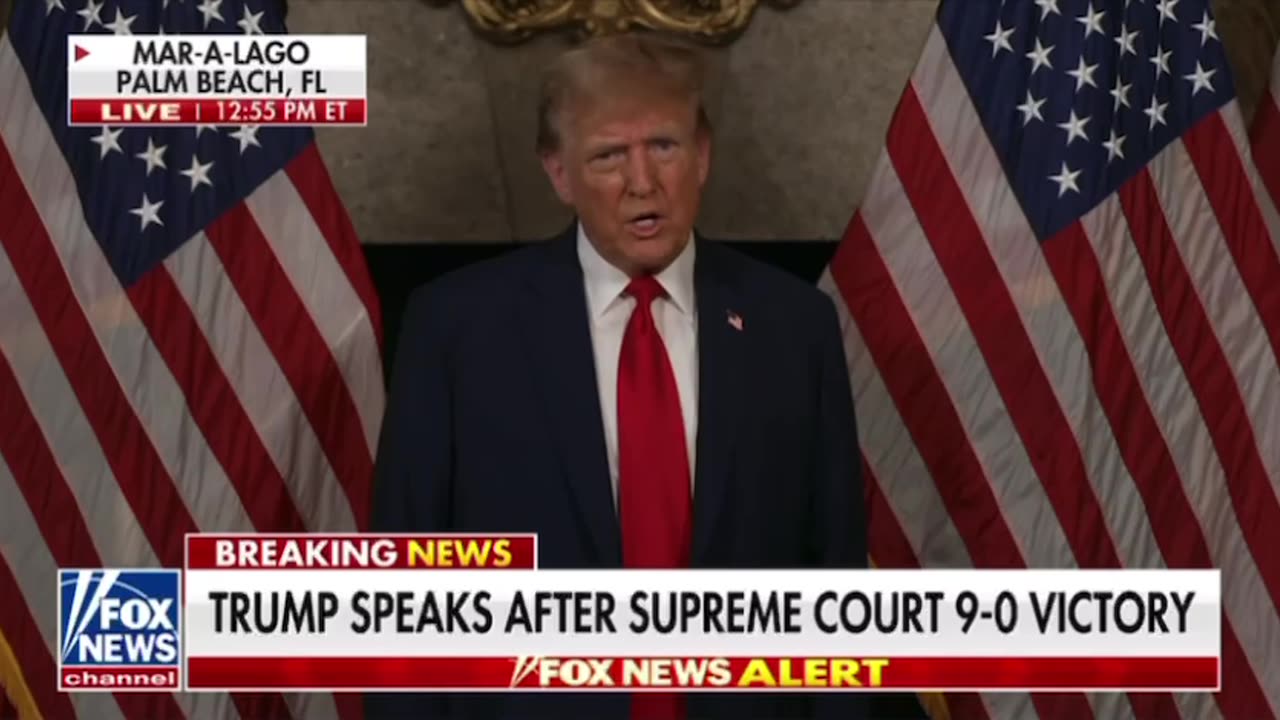 President Donald Trump Full speech and Q&A: 3/4/2024