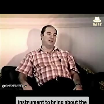 They’re one world government plan. Israel NUCLEAR WAR