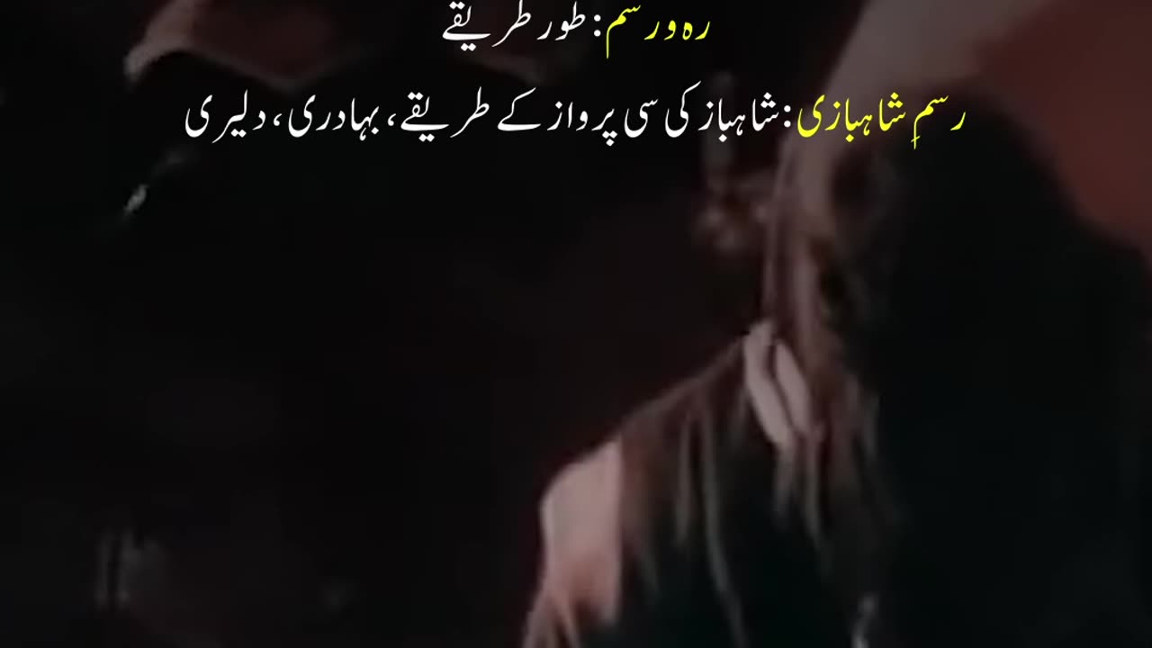 Woh Faraib Khurdah Shaheen K Pala Ho Kargason Mein - Dr. Allama Iqbal