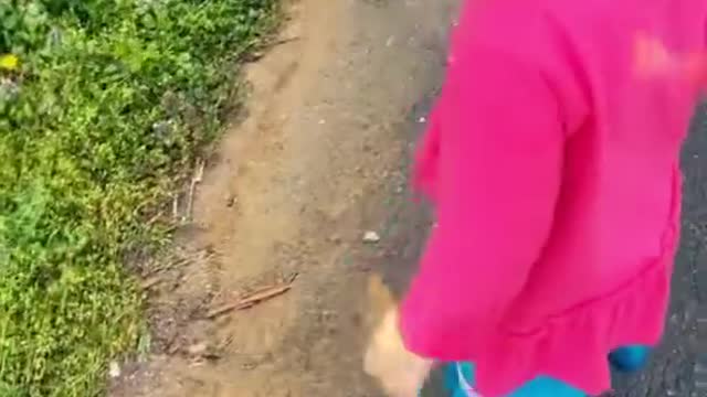 Jumping in Muddy Puddles