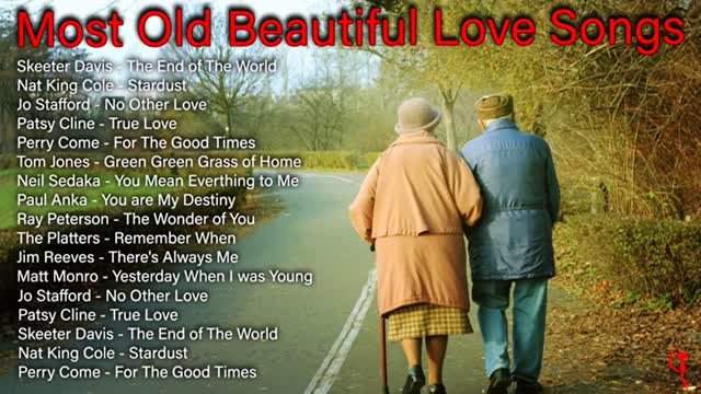 LOVE SONG MEMORIES - Love Songs and Memories - Most Old Beautiful Love