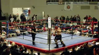 Amateur Kickboxing Tournament Day 1