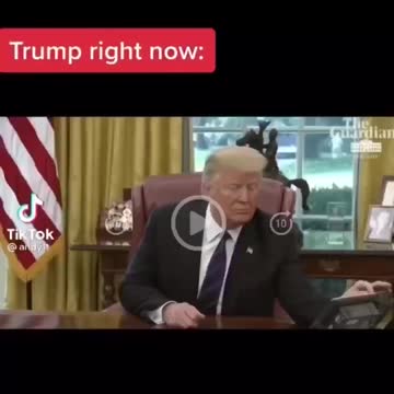 Biden voter phoning Trump 😂