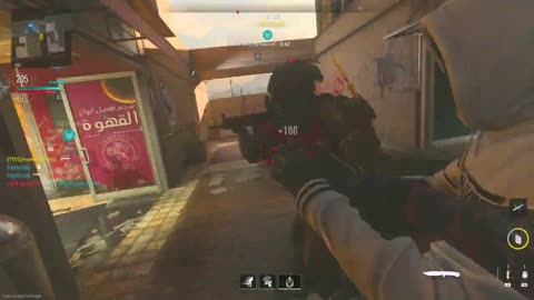 NINJA DEFUSING in MW2 Ranked Play (Solo 7 Win Streak Knife Only)