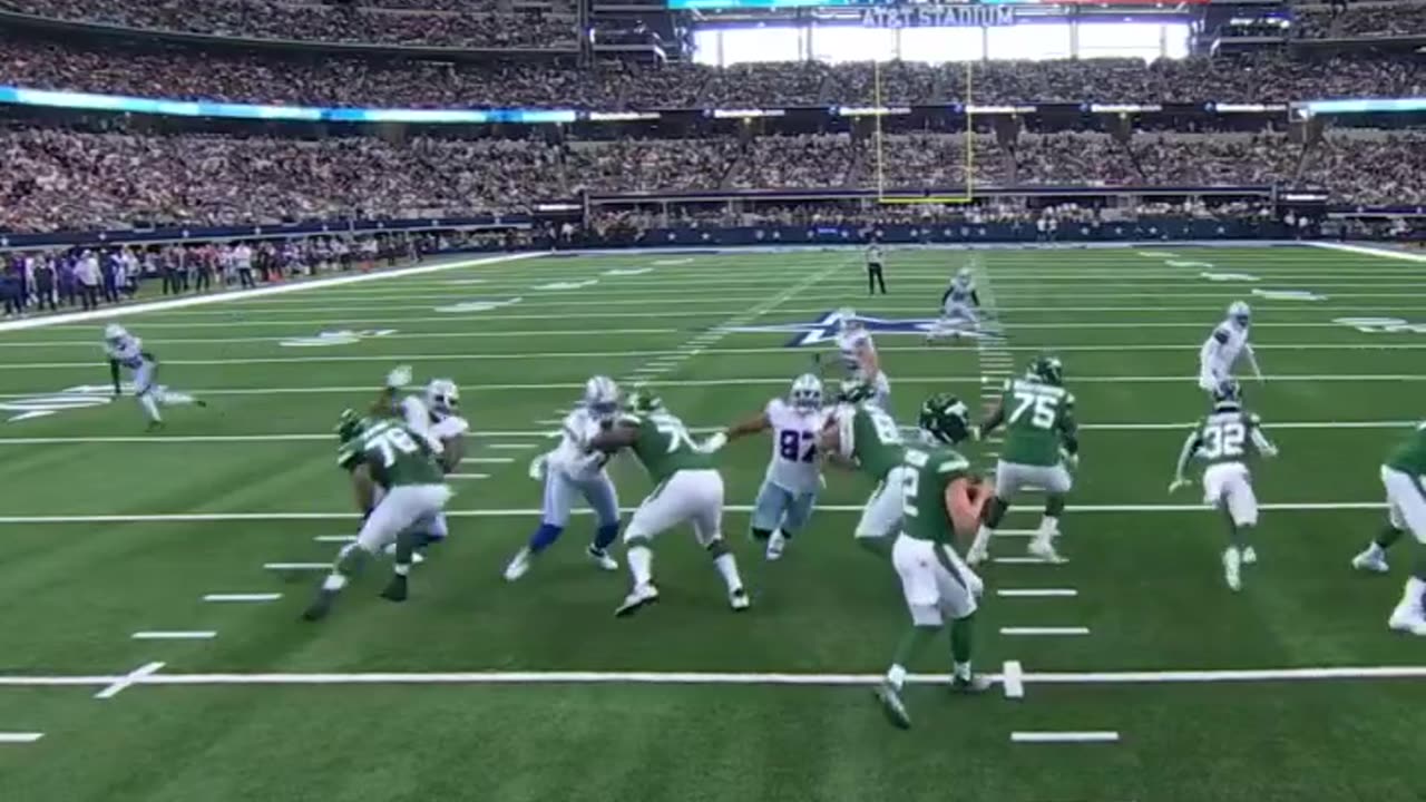 Dallas Defense