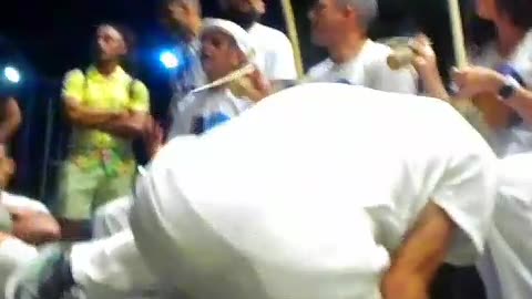 CAPOEIRA NOSSA RIQUEZA CULTURAL