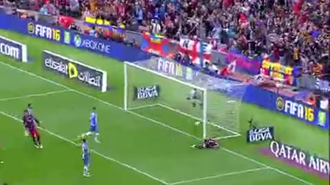Top 20 free kick goals from the meastro lionel messi
