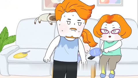 Funny short cartoon videos hotsell