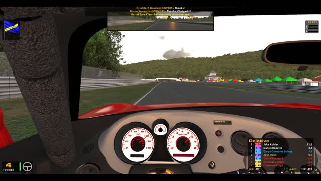 Sim Lab at Lime Rock - iRacing 2022 S1 Week 11