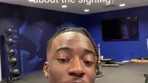 Chelsea new signing Nino Madueke